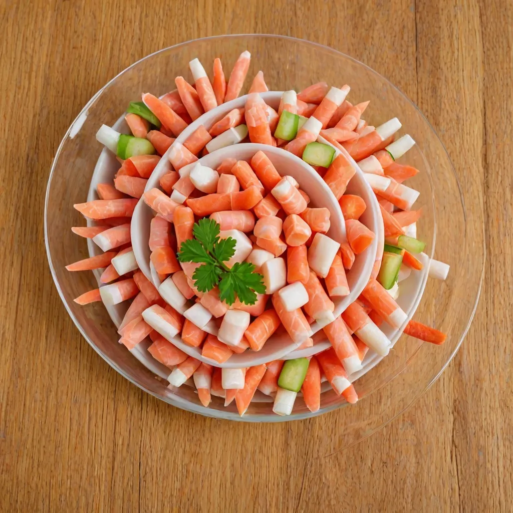 Czy surimi jest bezpieczne w ciąży? Sprawdź odpowiedź