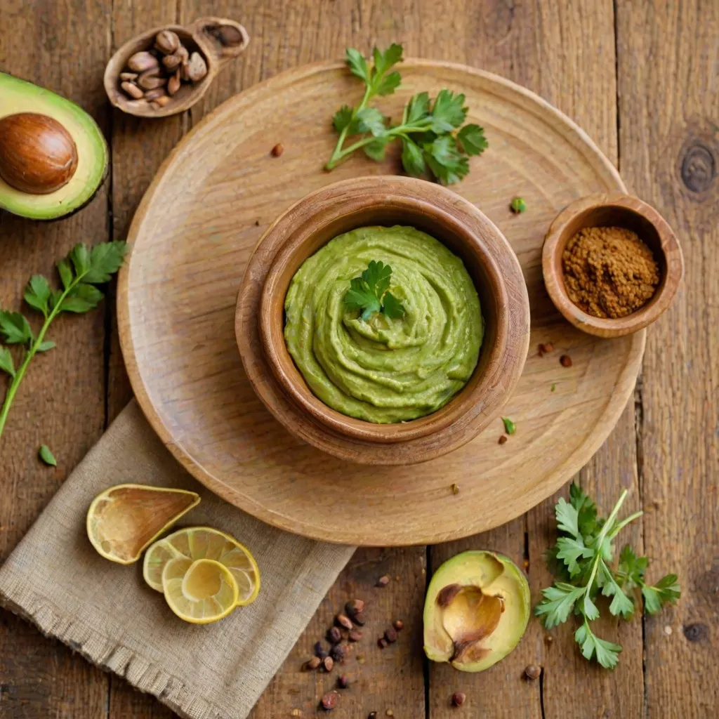 Jak zrobić pastę z awokado?