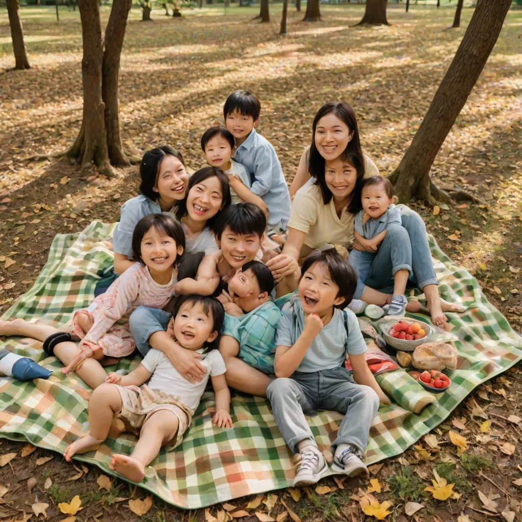 Ile dzieci ma Isamu? Poznaj jego rodzinę