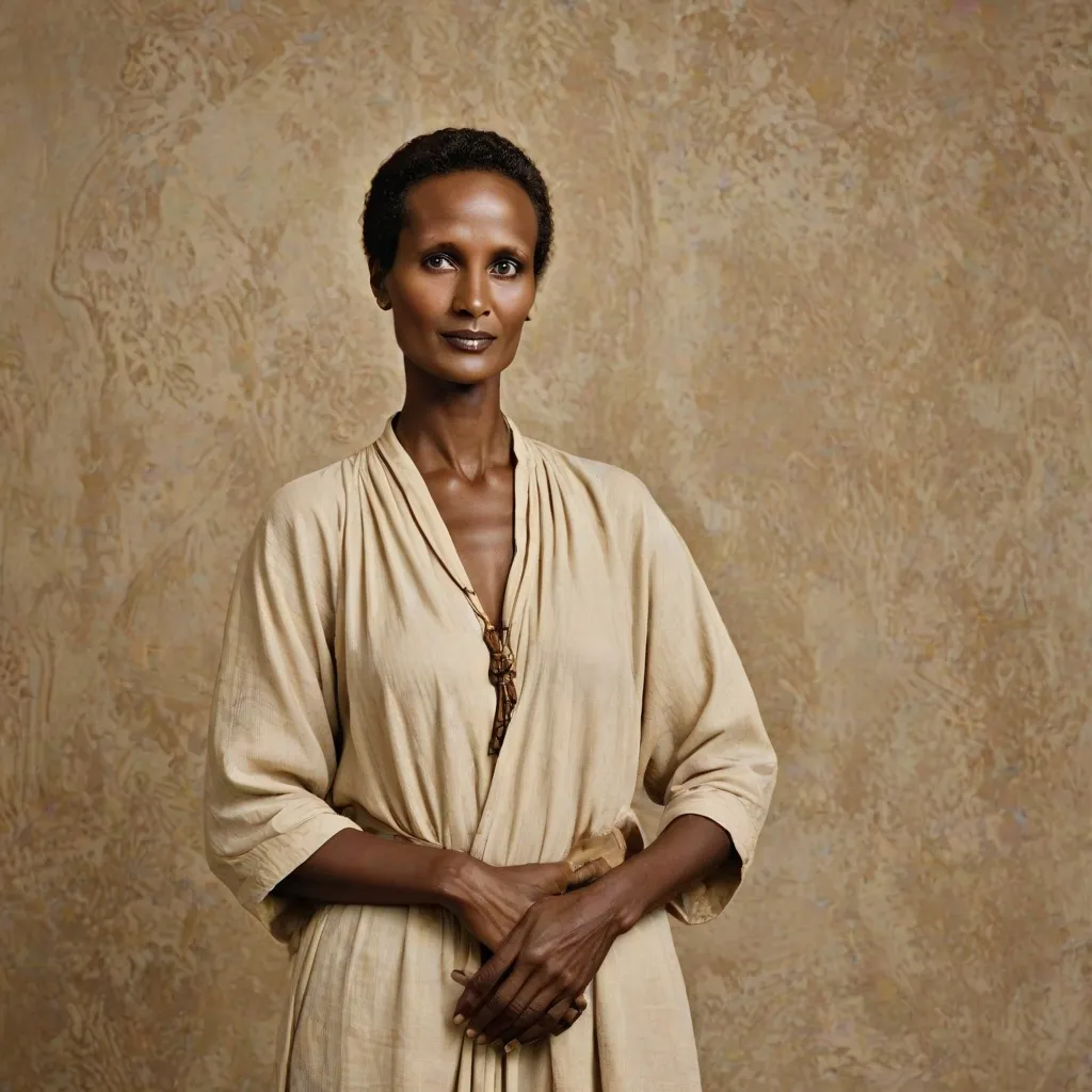 Odkryj tajemnice Waris Dirie: Kim jest znana artystka, jej wiek, mąż i dzieci