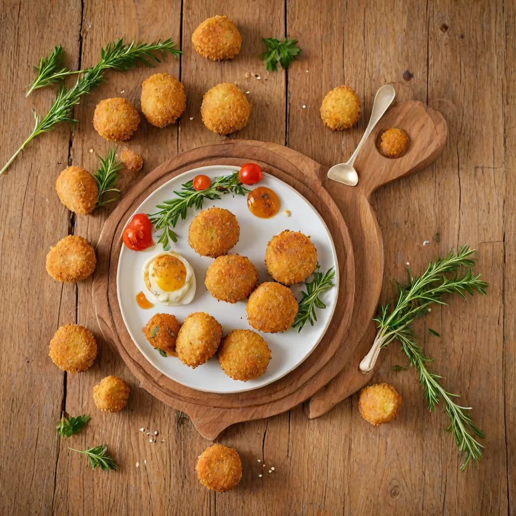 Krokiety z piekarnika - jak je przygotować?