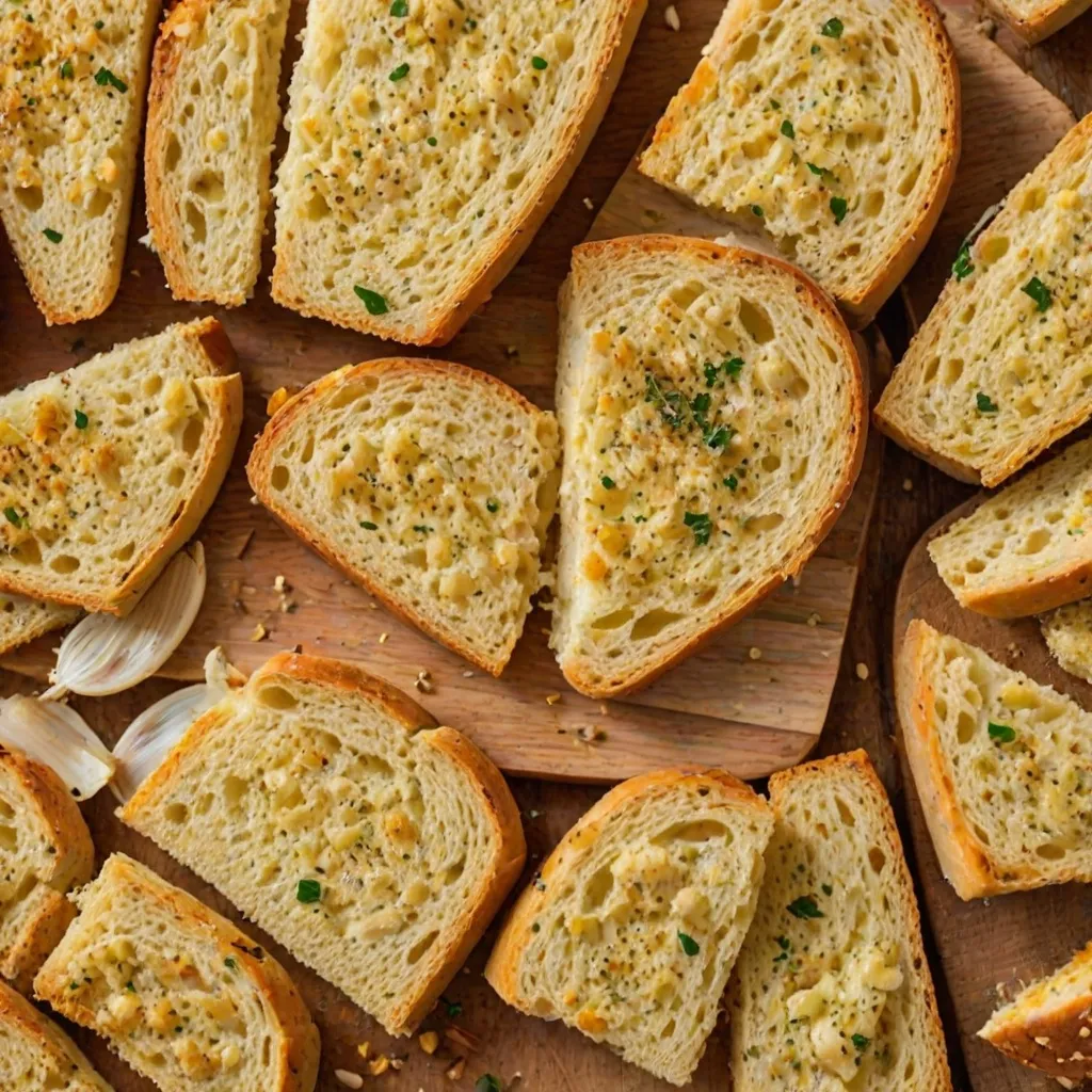 Jak zrobić grzanki do zupy?