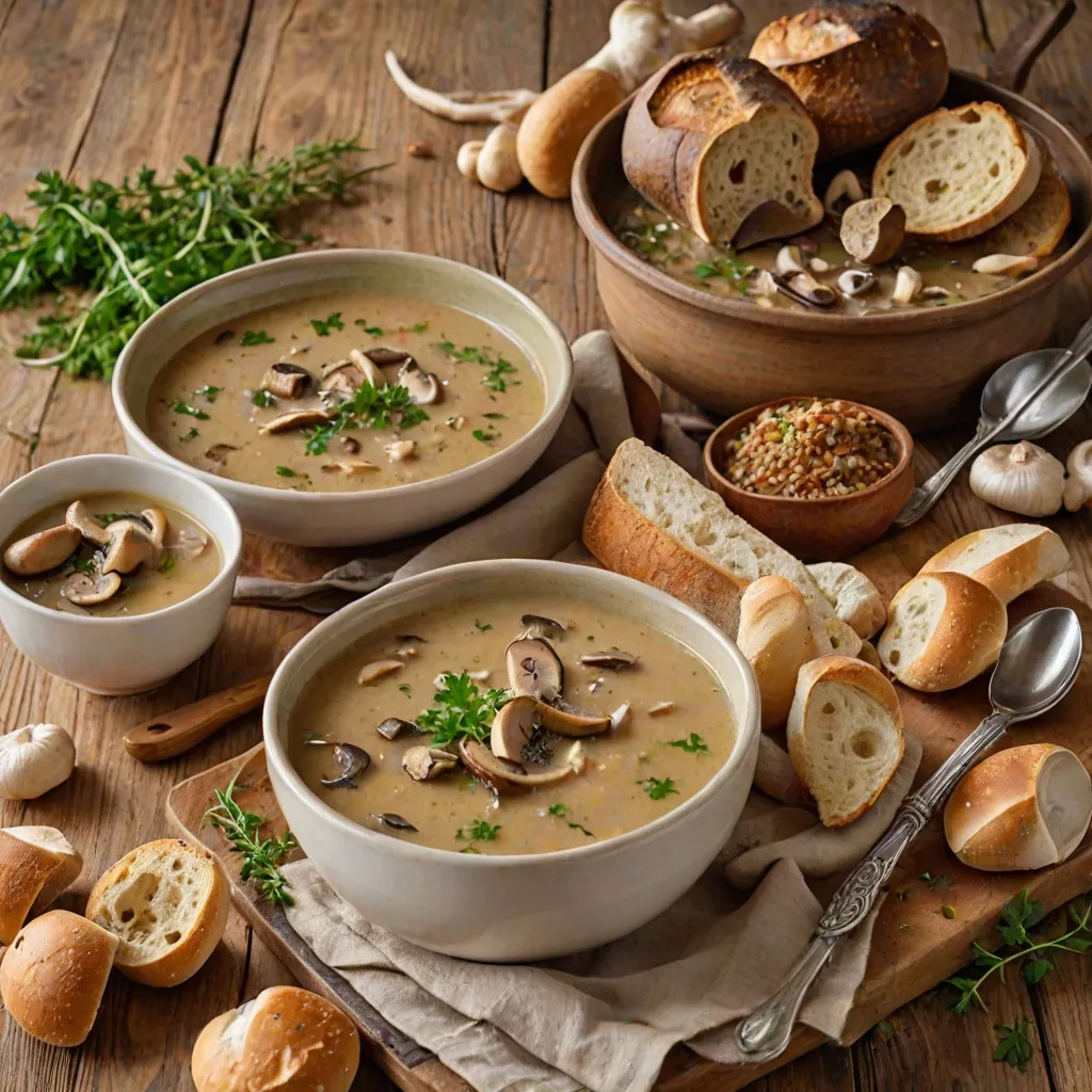 Zupa z boczniaków - jak ją zrobić?