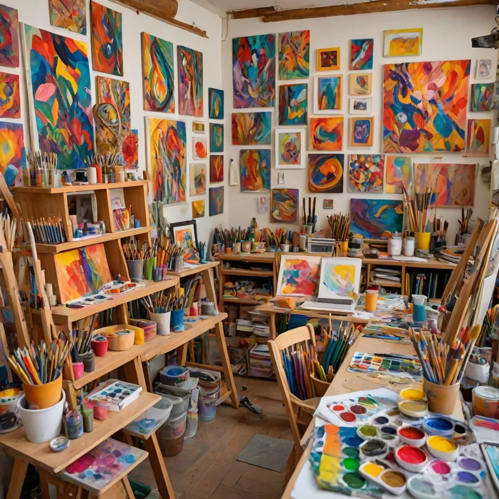 Barbara Tomkowiak: Kim jest znana artystka, jej wiek, mąż i dzieci