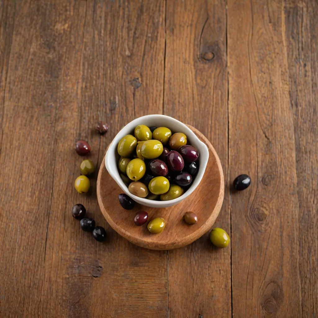 Czy można jeść oliwki w ciąży? Sprawdź zalecenia