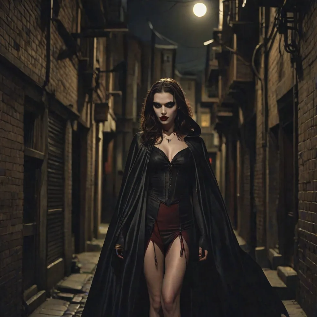 Kobieta wamp: Jak wygląda, cechy charakteru, poznaj sekrety