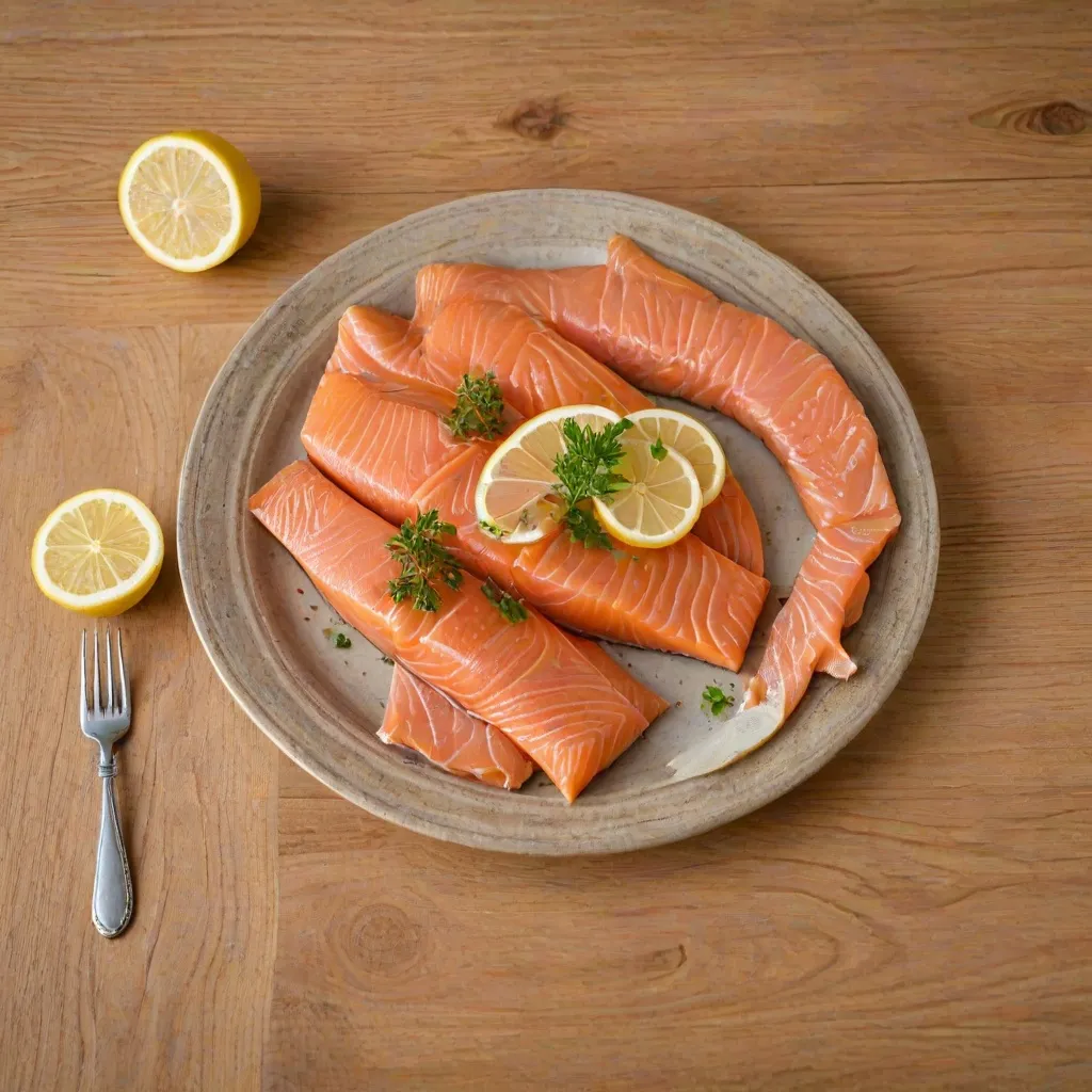 Czy wędzony łosoś jest bezpieczny w ciąży? Odkryj odpowiedź