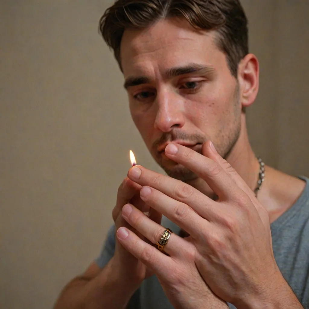 Kiedy facet zaczyna tęsknić i żałować rozstania? Sprawdź szczegóły