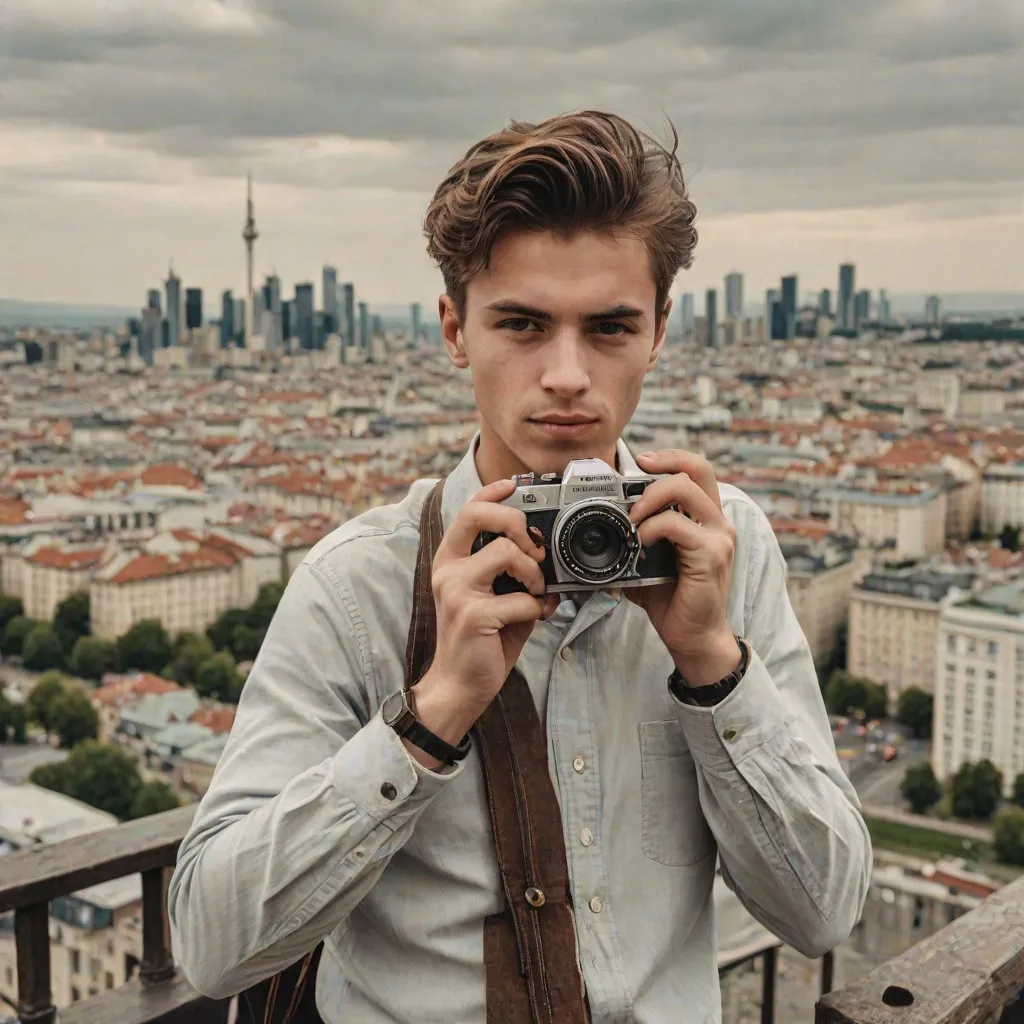 Amadeusz Ferrari Roslik: Kim jest, skąd pochodzi, ile ma lat i czy ma dziewczynę?