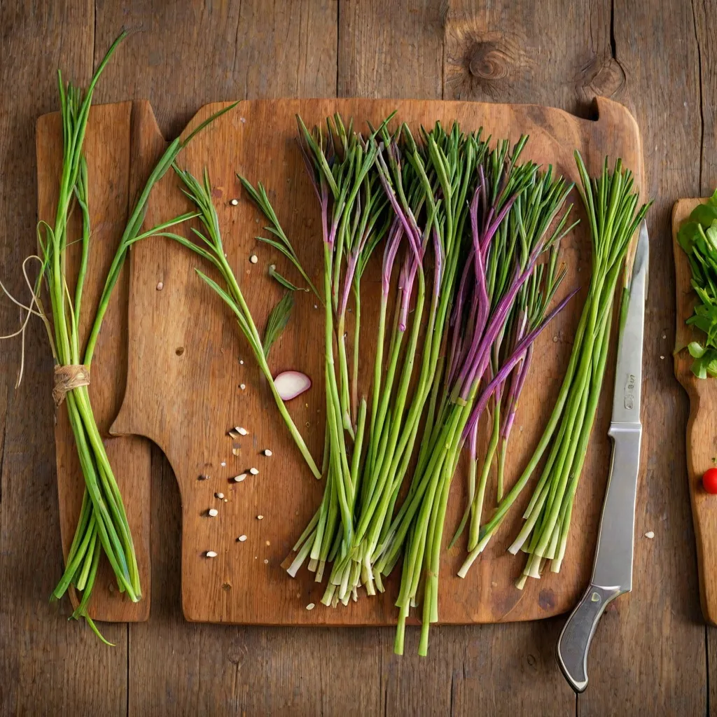 Co zrobić ze szczypiorku? Sposoby na aromatyczne dodatki