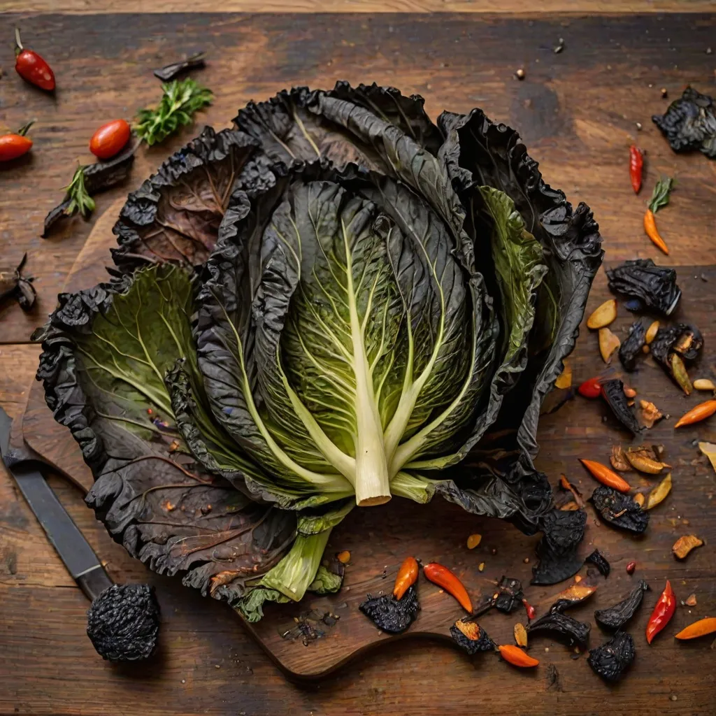 Co można zrobić ze sparzonej kapusty? Pomysły na dania warzywne