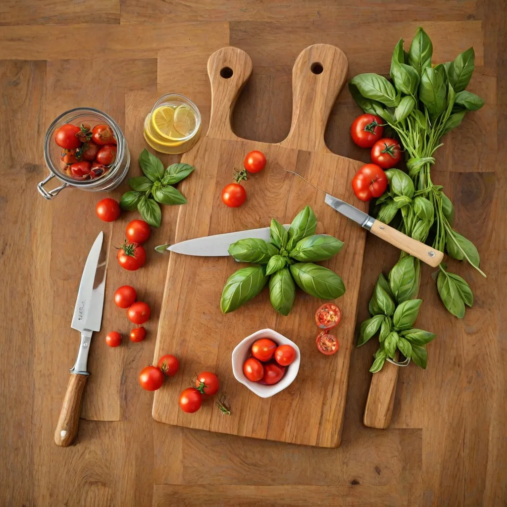 Co zrobić ze świeżą bazylią? Inspiracje do potraw