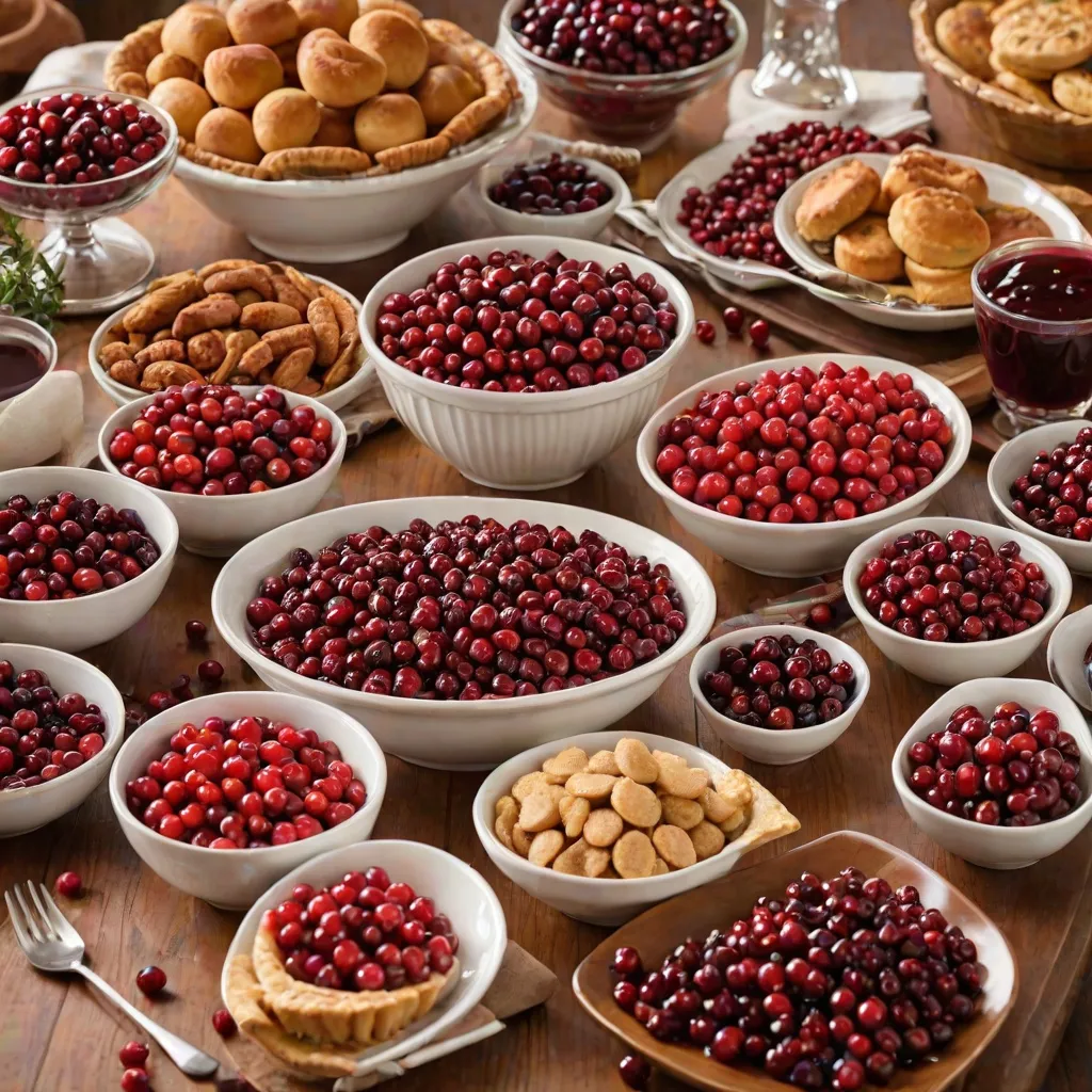 Co zrobić ze świeżej żurawiny? Przepisy na słodko i kwaśno