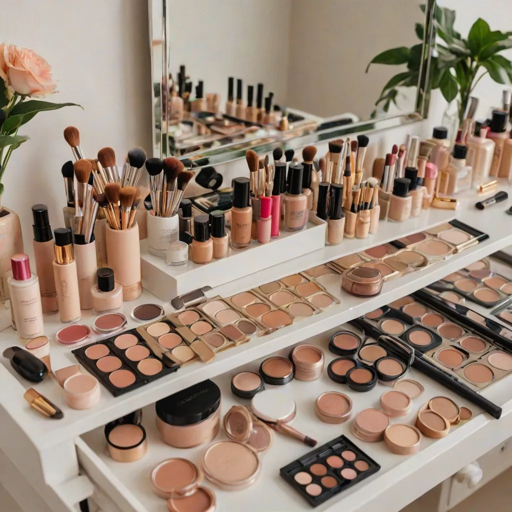 Jak zrobić makijaż: Prosty przewodnik dla początkujących