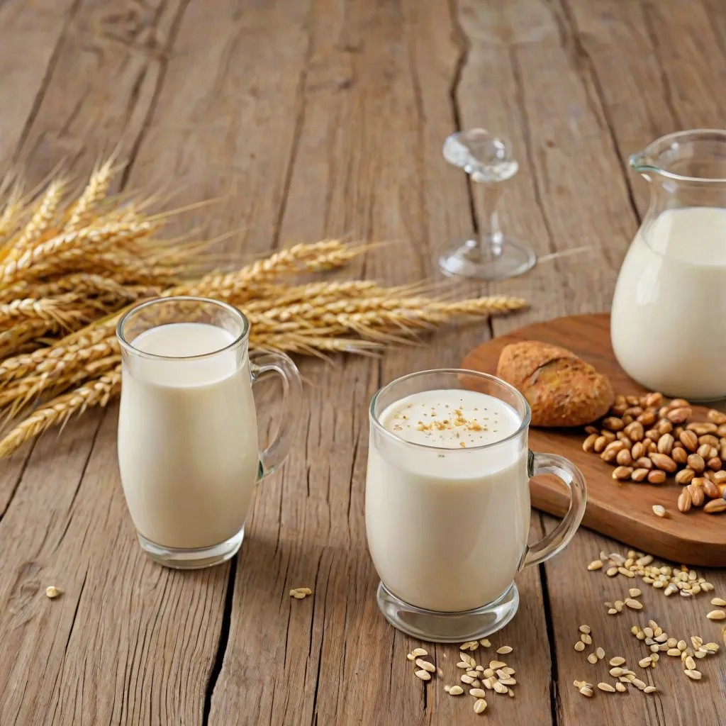 Maślanka: wartości odżywcze i zalety dla zdrowia