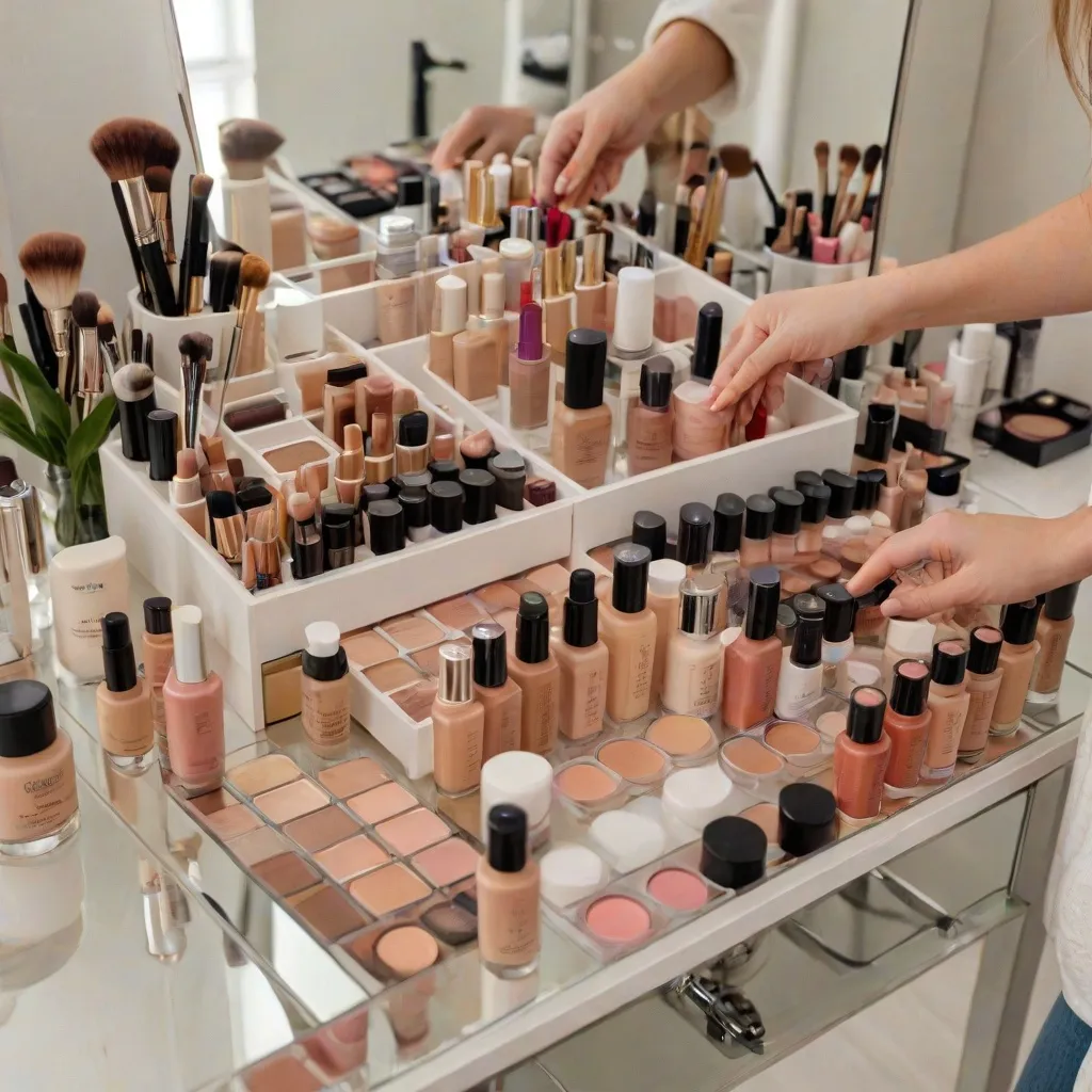 Czy makijaż niszczy cerę? Fakty i mity