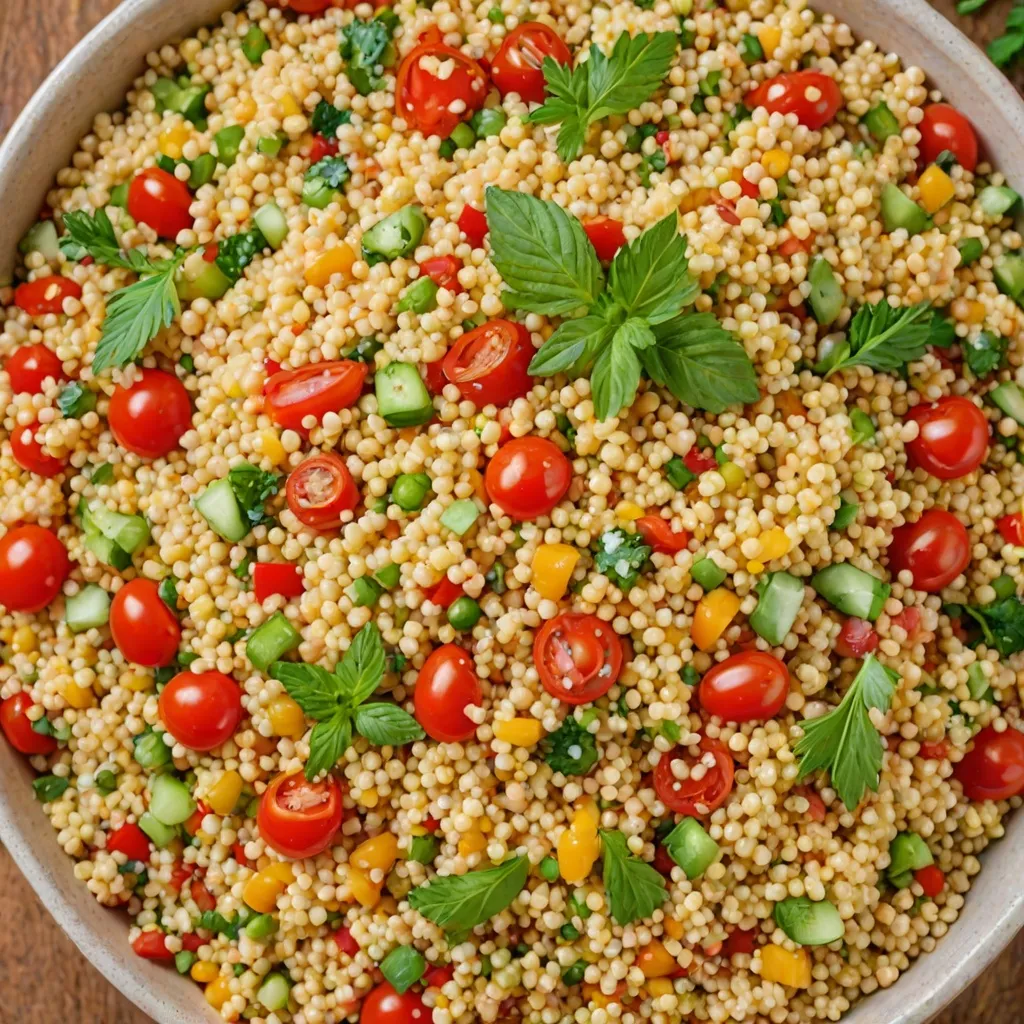 Kuskus: wartości odżywcze i jak go wykorzystać w kuchni