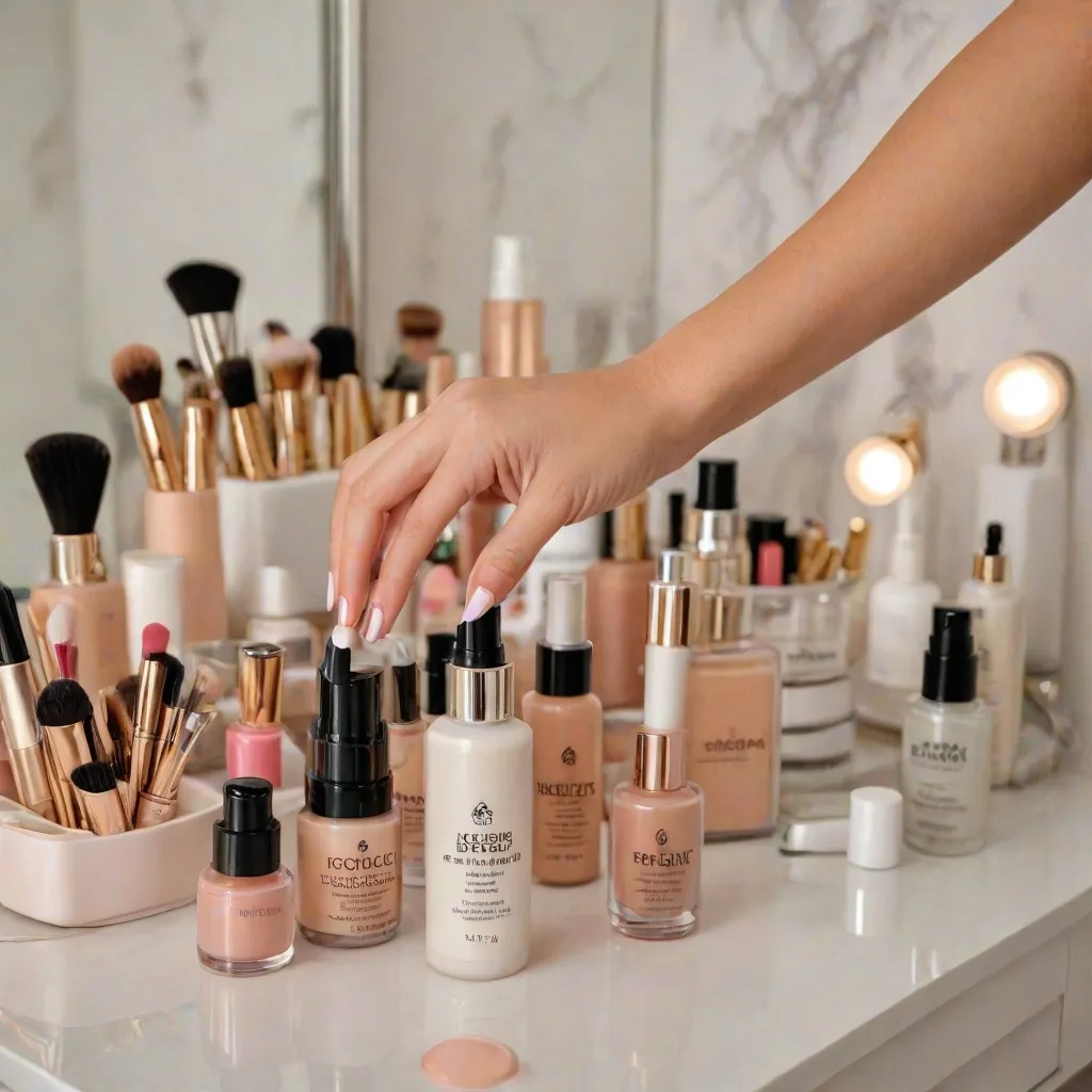 Jak utrwalić makijaż domowym sposobem? Proste triki