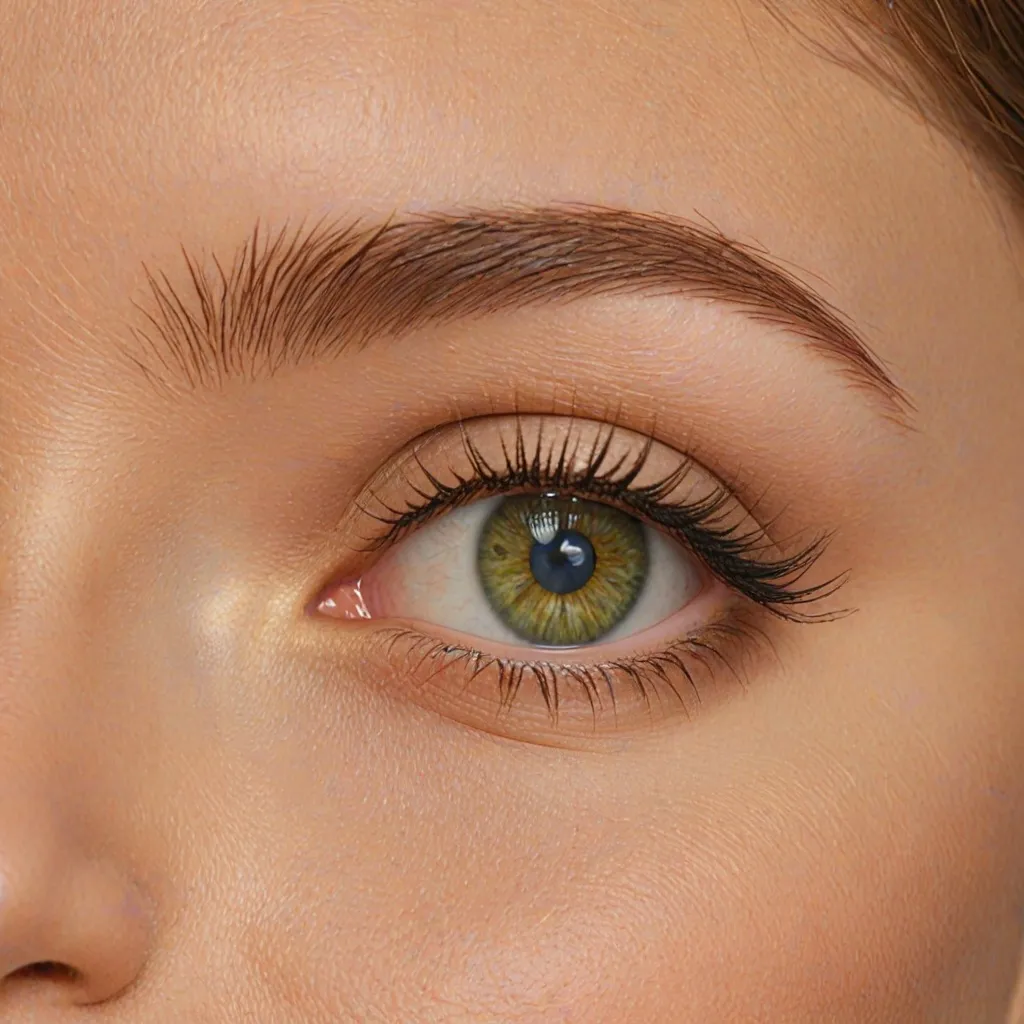 Jaki makijaż do zielonych oczu? Podkreśl swój kolor