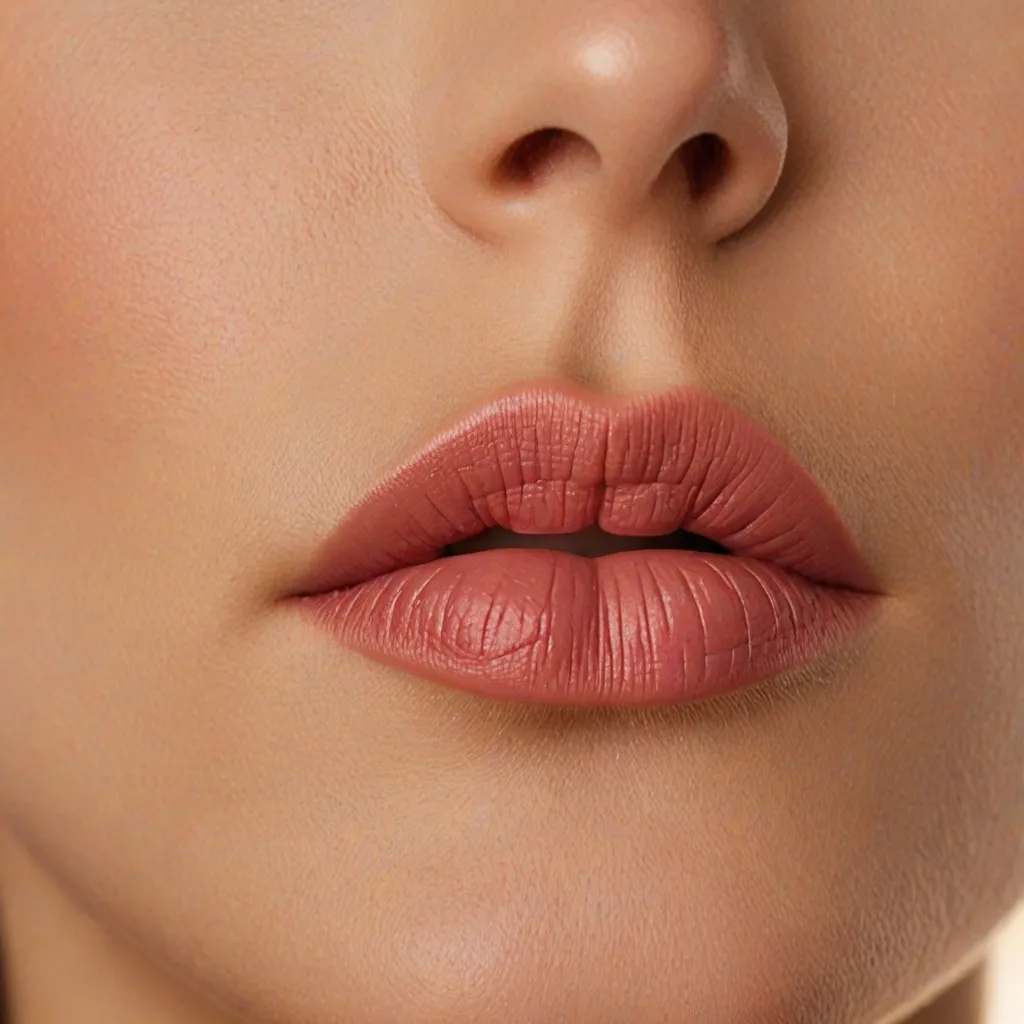 Jaki kolor szminki do wąskich ust? Triki na pełniejsze wargi