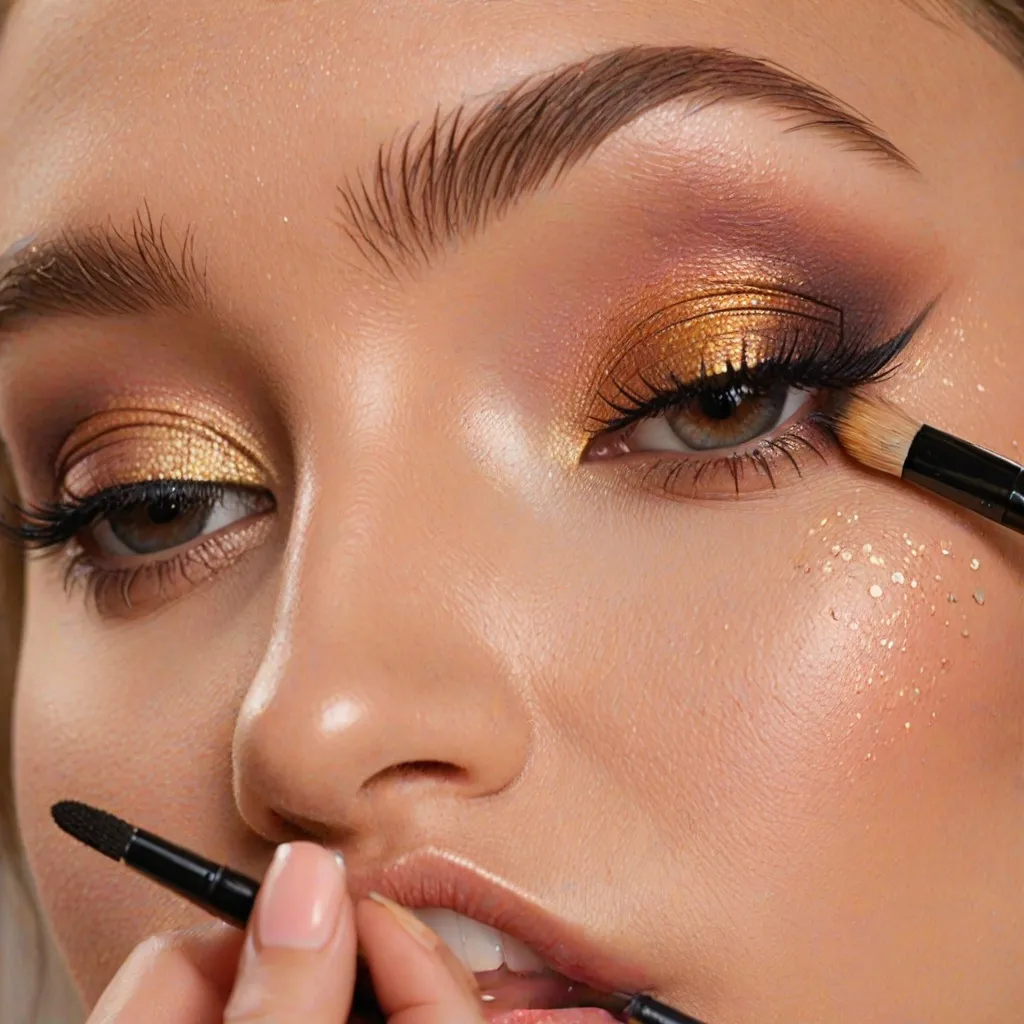 Jak blendować cienie? Techniki jak od profesjonalisty