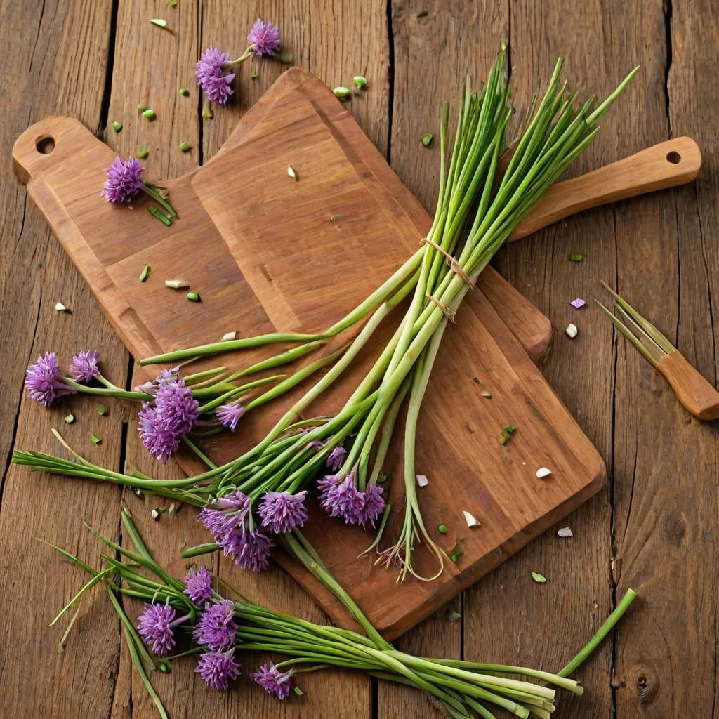 Szczypiorek: wartości odżywcze i inspiracje kulinarne