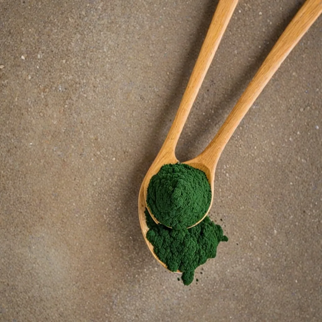 Spirulina: wartości odżywcze i wpływ na zdrowie