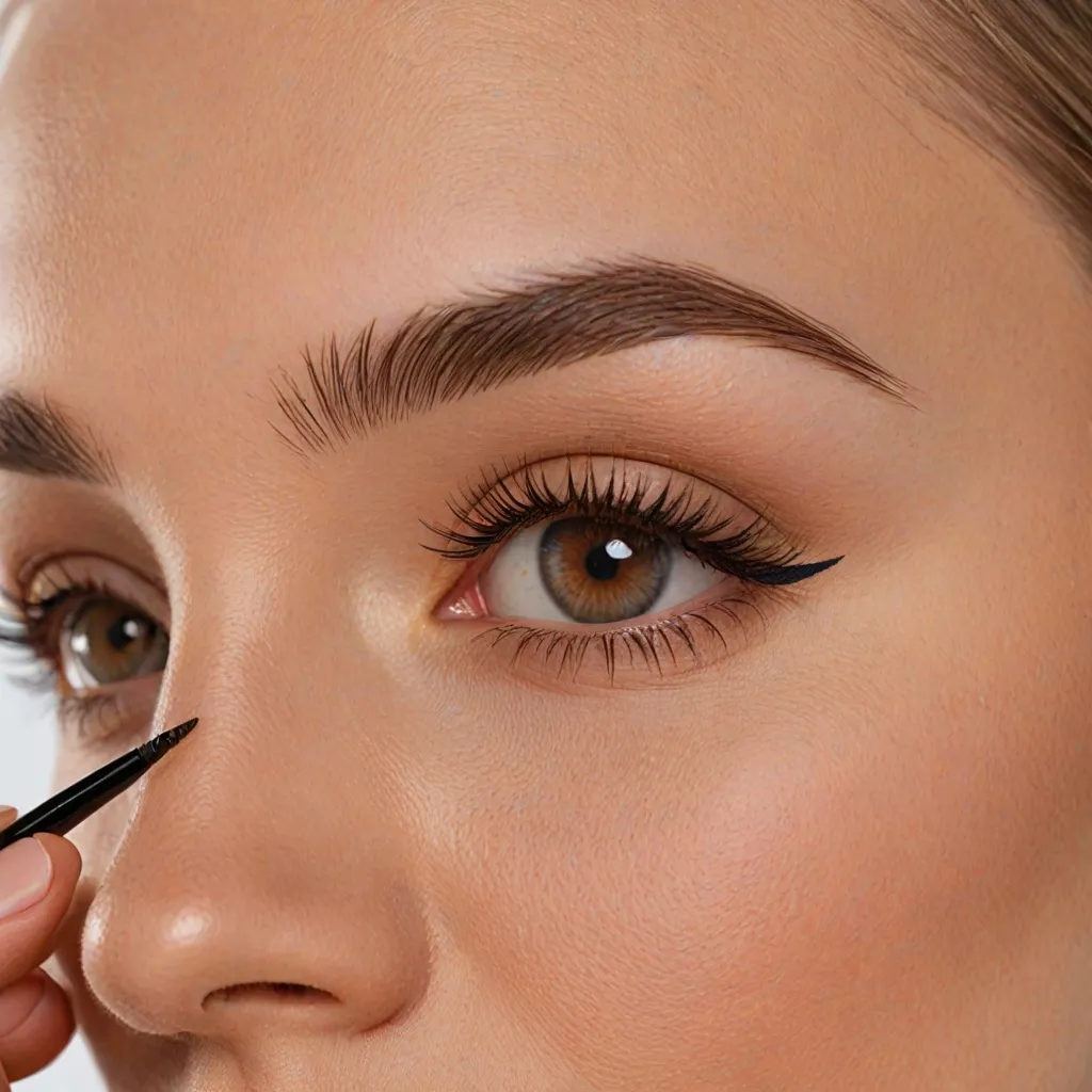 Jak malować brwi? Sztuka idealnych łuków