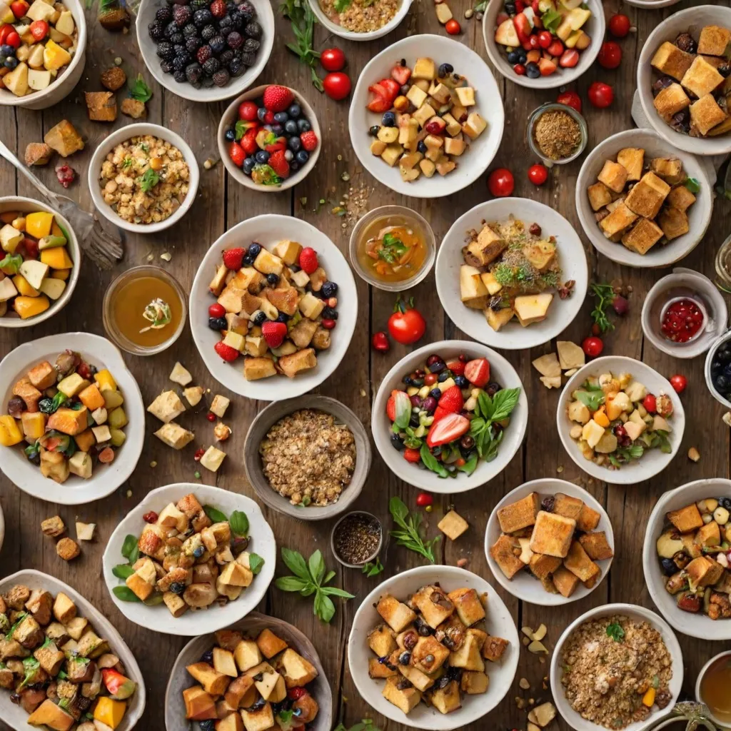 Co zrobić ze starego chleba? Sposoby na zero waste w kuchni