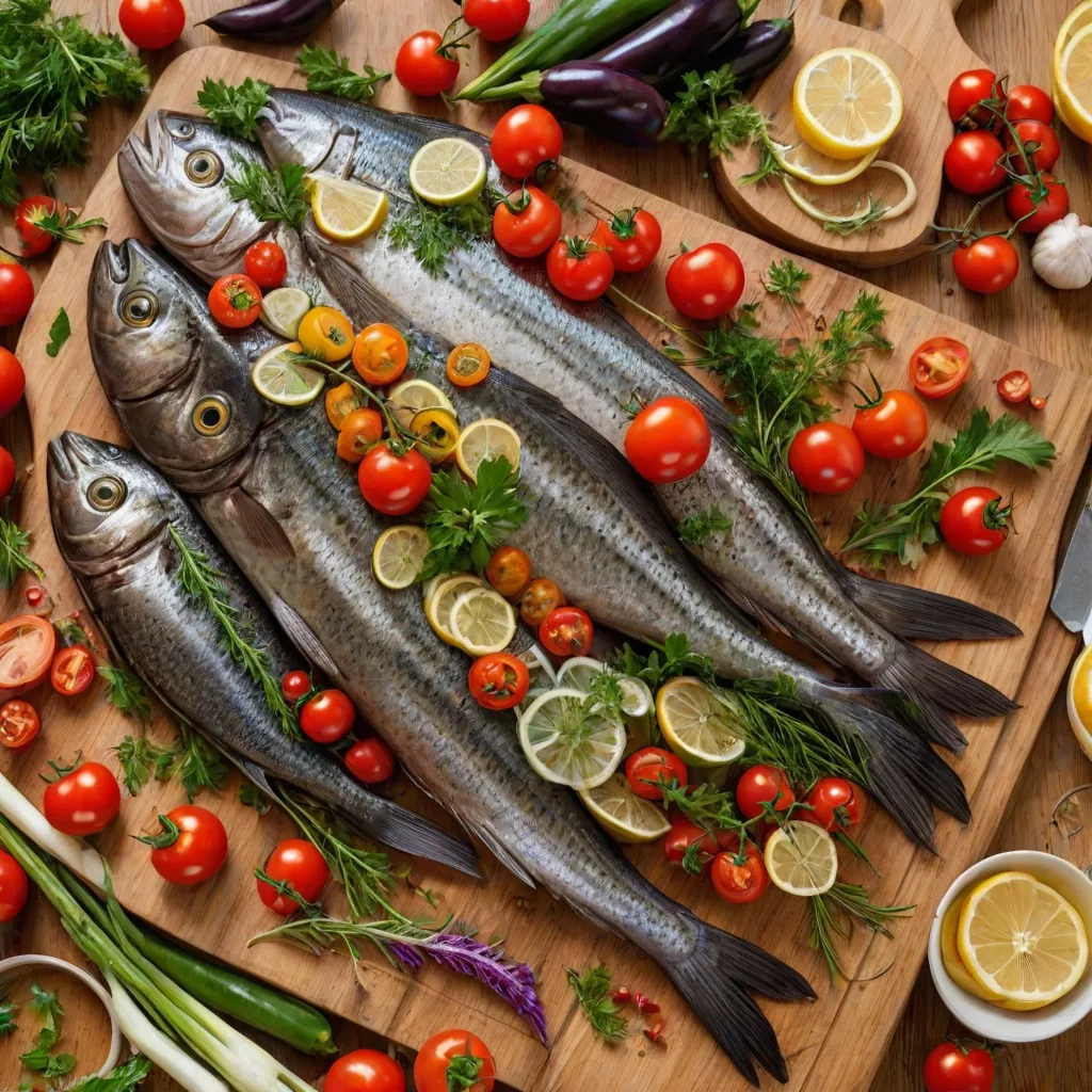 Miruna: wartości odżywcze i sposoby na przygotowanie ryby