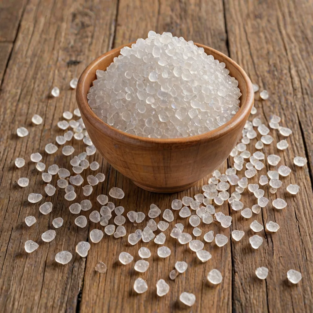 Erytrytol: wartości odżywcze i zalety naturalnego słodzika