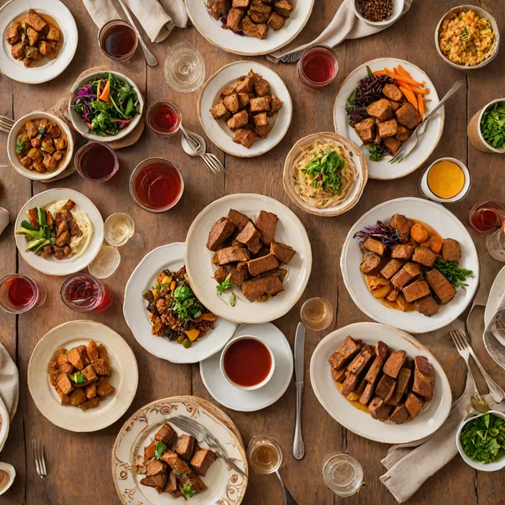 Seitan: wartości odżywcze i alternatywa dla mięsa