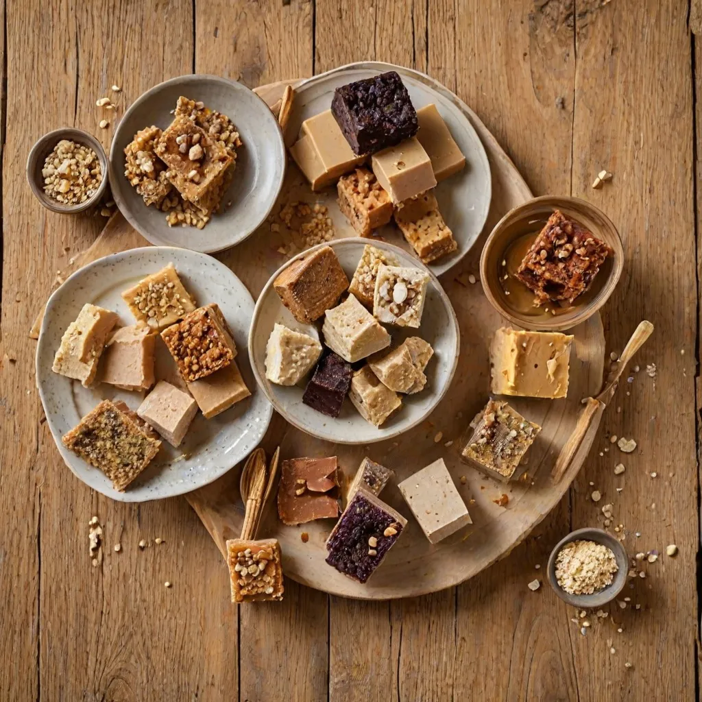 Chałwa: wartości odżywcze i korzyści zdrowotne