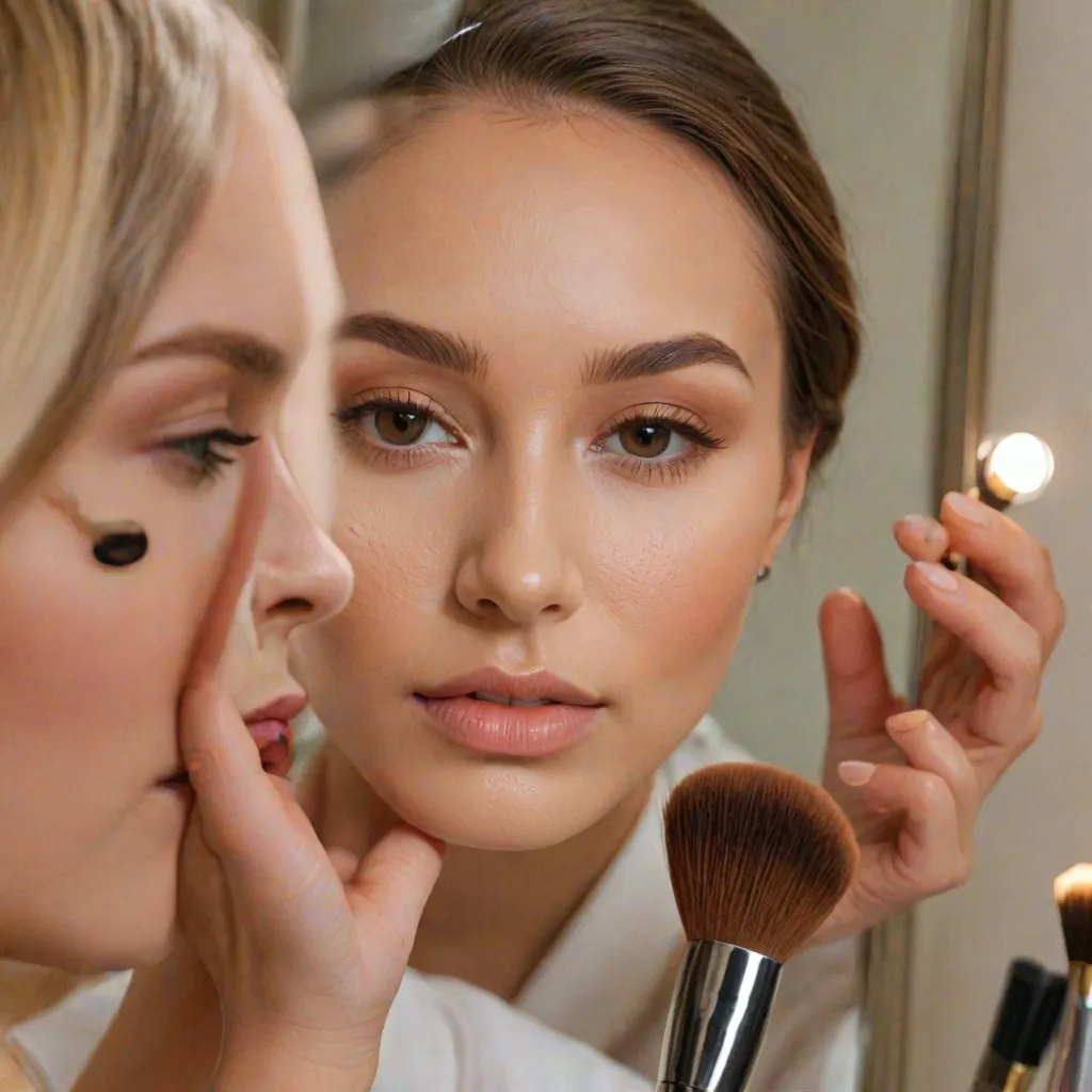 Jak konturować okrągłą twarz? Wskazówki dla perfekcyjnych proporcji