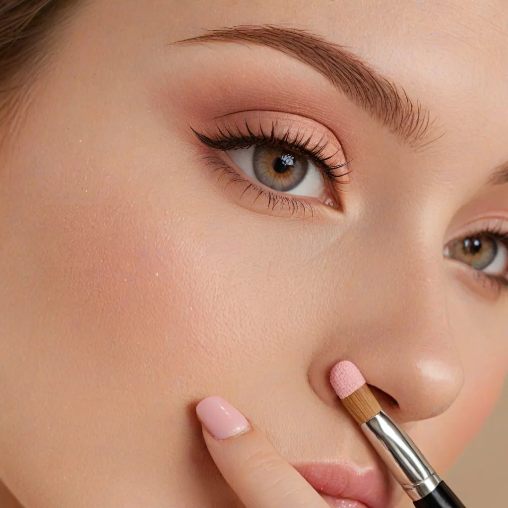 Jak zrobić delikatny makijaż? Krok po kroku