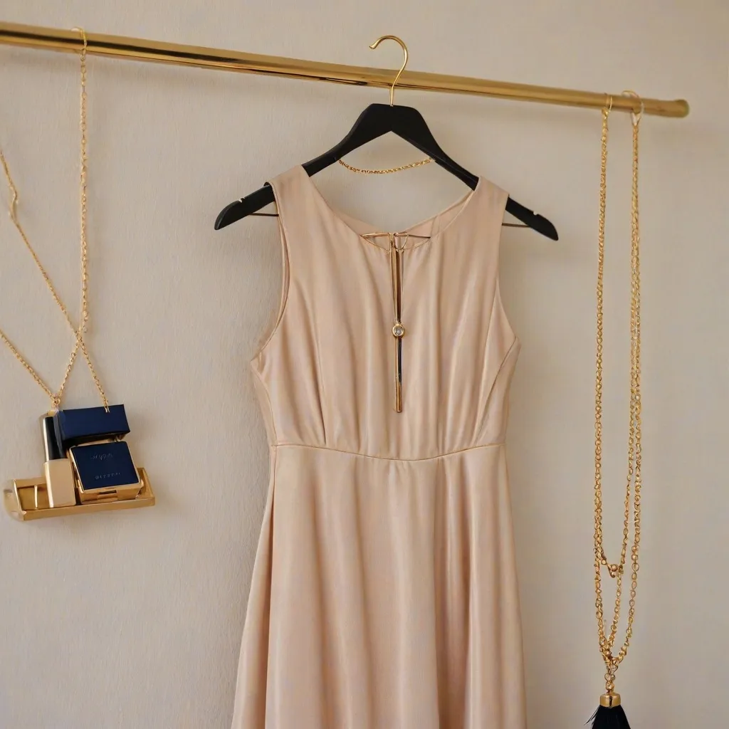 Jaki makijaż do granatowej sukienki? Eleganckie propozycje