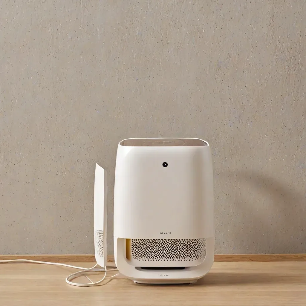 Filtry do oczyszczacza powietrza