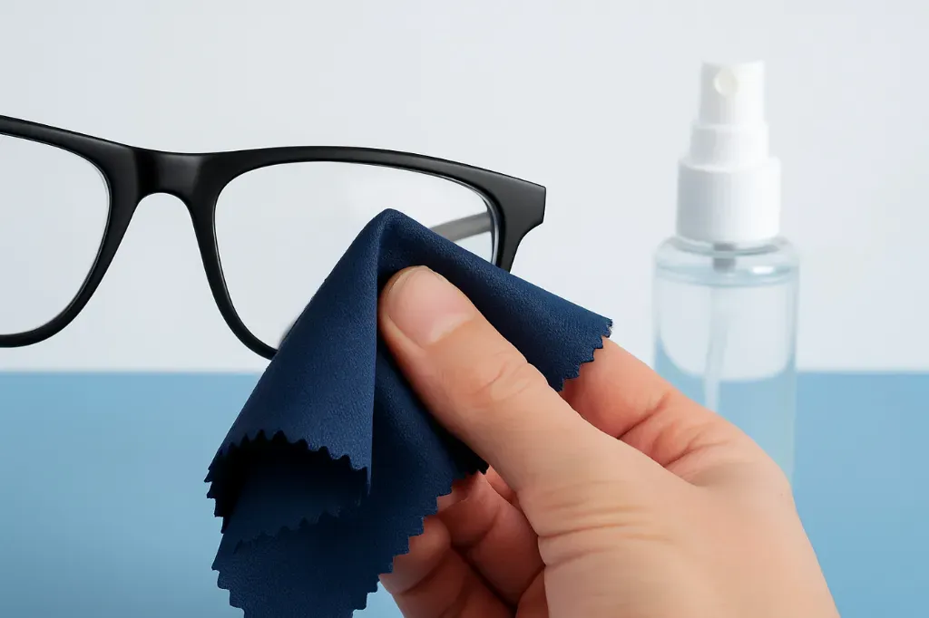 Jak odpowiednio dbać o okulary